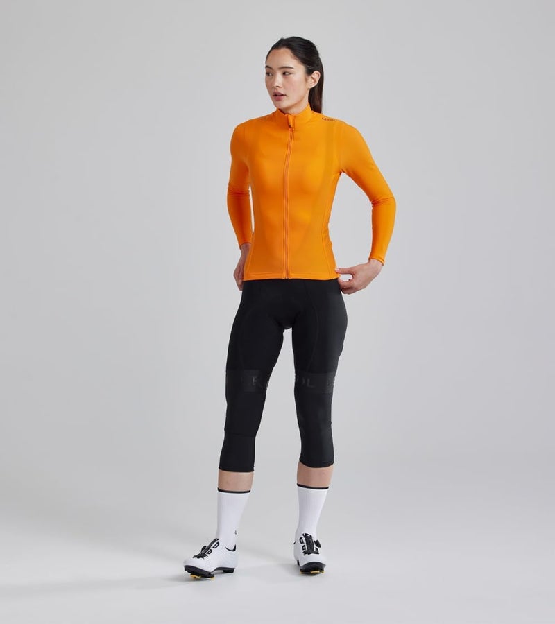 LE COL Store Knee Warmers | Thermal Cycling Knee Sleeves for Men & Women - Image 4